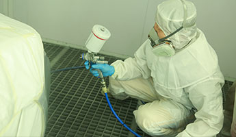 汽修教师金浩教学实景