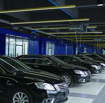 整车拆装实训室