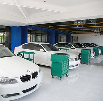 奔宝奥实训中心