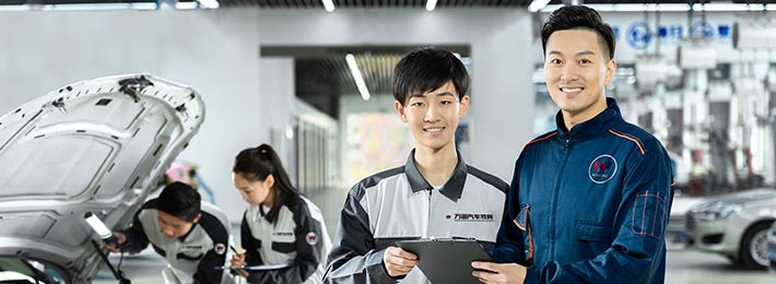 汽车宝马只能检测与运营工程师