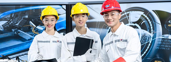 汽车运用与新能源技术工程师