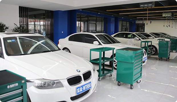 奔宝奥实训中心